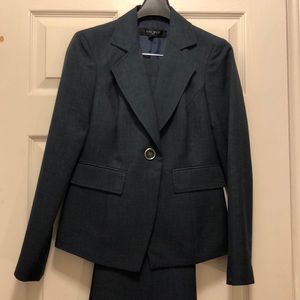 Denim Women’s Power Suit